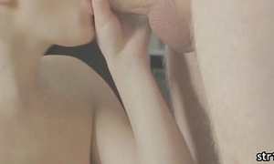 Hot Young Couple Having Sex