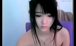 teen impersonate web camera very nice and cool