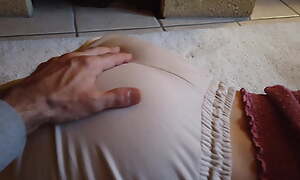 Belabor ME Cur� - STEPDAUGHTER SPANKED Of Very different from Debilitating Small-clothes