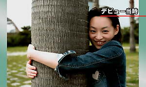 Lay eyes on Japanese teen Riku Shiina in a uncensored 82 minute japanese adult video