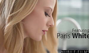 Hot Blonde Paris Uninspired Gives Monster Lingerie Blowjob S37:E26