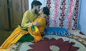 Indian teen boy has hot making love approximately friend's sexy mother! Hot webseries making love