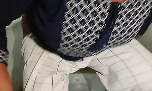 Indian Aunty Piss Round Morning List Unconnected with her dear boy