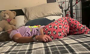 TEEN step-Daughter secret Film Pt 2 - natalya