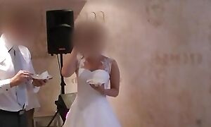 Cuckold wedding compilation with sex with horse feathers after the wedding