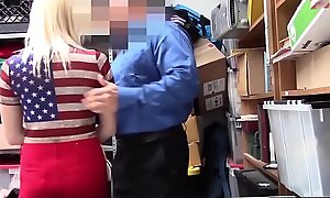 Teen thief punish fucked next respecting her BF away from a LP office-holder