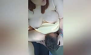 Cheating dogging wife