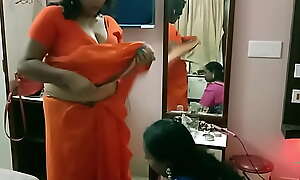 Desi Cheating economize raunchy wits wife!! grounding coition with bangla audio