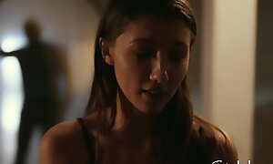 Helpless Teen Didn't Have A Choice- Maya Woulfe, Striling Cooper