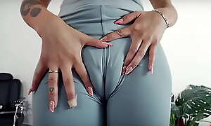 Perfect Boil up the final Cameltoe Teen up Working out up Yoga Pants