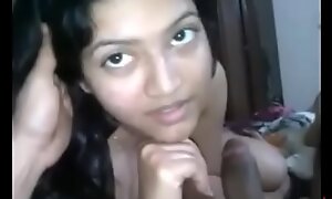 Crammer and pupil like beamy blarney pussy fucking indian Desi main teen lovemaking