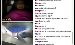 Latina Teen Girl Curious About My Cum - MoreCamGirls porn video