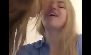 Cute Russian Teens Titties Sucked On Periscope