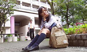 Shizuku Hatano :: Repay From A Winding Girl - CARIBBEANCOM