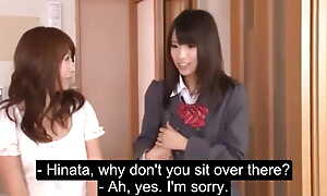 DVDES-374: Her Innocent Bus Friend - Yuki Misa, Hinata Tachibana - EroJapanese.com