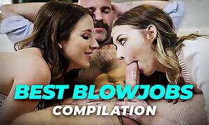 Unconditional TABOO's BEST BLOWJOBS COMPILATION! Dee Williams, Lacy Lennon, Kyler Quinn, Penny Barber, & MORE