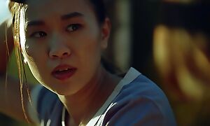 INFECTION - Two asian chicks possessed by unfamiliar explode concerning orgasm
