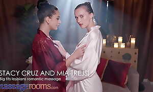 Massage Rooms Obese boobs teen Stacy Cruz idealizer tribade orgasm with babe