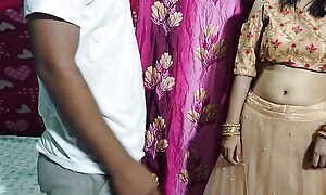 Kavita bhaiya amble in a beeline she was infirm of purpose clothing for party and hard anal shafting