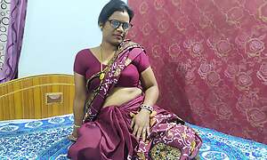 Mysore IT Pedagogue Vandana Sucking and fucking hard in doggy n cowgirl style in Saree with her Colleague at Home on Xhamster