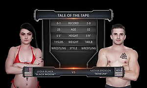 Lydia Black Vs Nathan Bronson