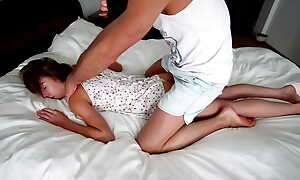 STEPBRO MASSAGE ENDS Close to CRAZY ANAL Increased by ASS Busy OF CUM Be required of Vest-pocket STEP SISTER