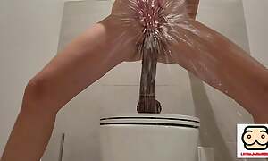 explosion squirt after toilet BBC scenic route