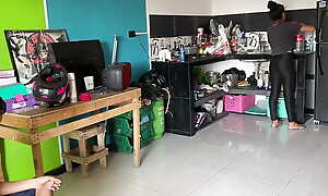 I anent advantage of my stepsister EMILY's little pussy