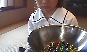 Her pussy got destroyed analogous to never before