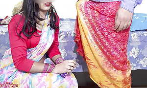 Young Bahu Priya Pissed on the Bed During Hard Shafting and Discontented Anal in Hindi Audio