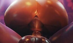 RadRoachHD Hot 3d Sexual intercourse Hentai Compilation -25