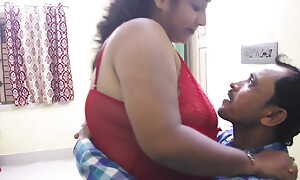 DESI Bhabi Good coitus with her husband this Sunday afternoon!