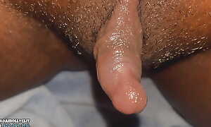 Stroking My Giant Clit