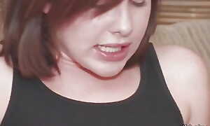 Sexy Teen Seduces the Handyman