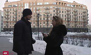 Sonia Loved - Morose strangers fucking like crazy