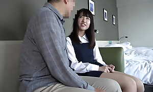 Female  08: Let's make a baby! A calm, simple, and superb dame seduces her uncle  to make a baby! part 1