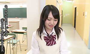 Himawari Natsuno - Trying To Balance School Work 3
