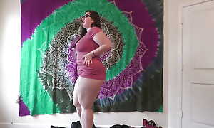 Teen BBW Stepdaughter Invites Stepdad be incumbent on a Amaze