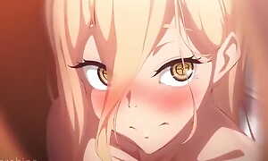 Chainsaw man ep 3: travessuras