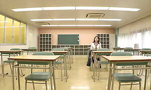Lascivious J-kei who can't control the brush sexual desire and sneak lovemaking inside the school make sure of school! 2
