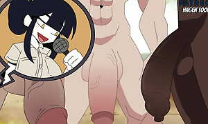 Audrey and transmitted to Fat Dick Tribe