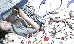 When the wife is domicile alone..1