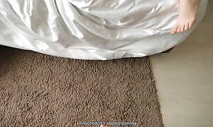 Peeping, Hard Fucking, Pussy Licking and Cheating Is A Typical Morning Of A Hotel Washing