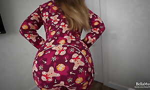 The Best Gift for Christmas Is Stepsister's Wet Hole - Anny Walker