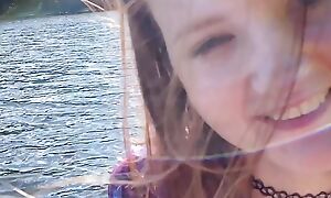 OMG!!! They took me to a SECRET isle to FUCK ME on a boat!!! (Part 1)