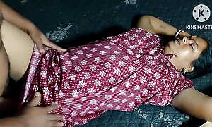 brother-in-law and sister-in-law's naked video viral India Desi porn video