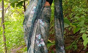 Sali with jiju hot fuking in jungle promote ornament