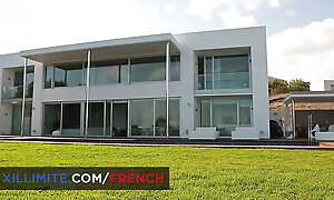 A Great Sodomy close to Claire Castel in Ibiza