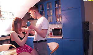 My Horny Step Bro and His Friend Fucked Me and Left, and I Was Left with a Wet Cunt!