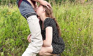 Uncompromisingly Hot Gagging Deepthroat in the Out like a light